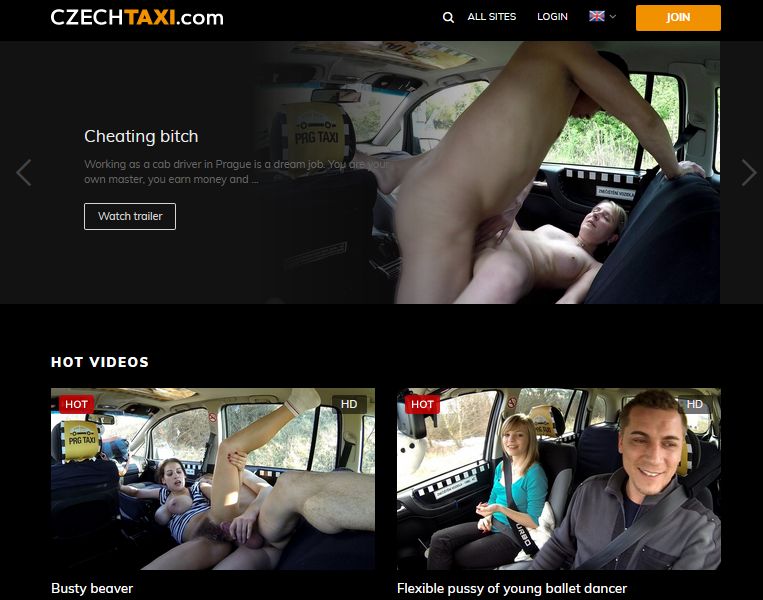 preview image password  for czechtaxi.com
